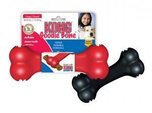 3 x KONG Goodie Bone Extreme