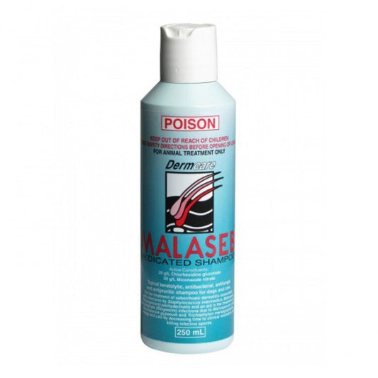 Malaseb Medicated Foam 250mL