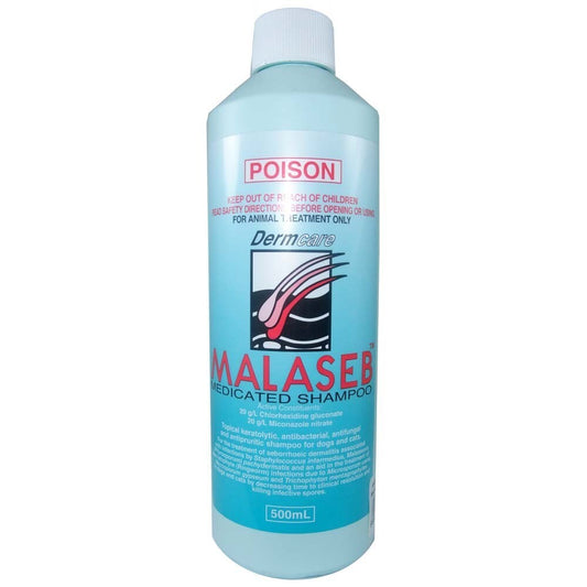 Malaseb Medicated Foam 500mL