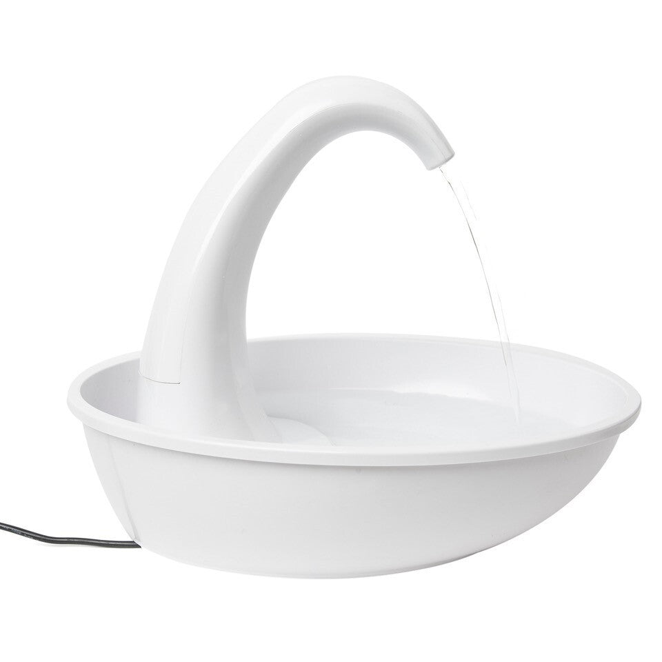 Swan Plastic Fountain 2.3Lt