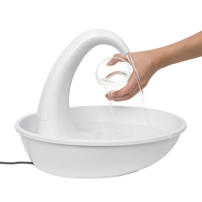 Swan Plastic Fountain 2.3Lt