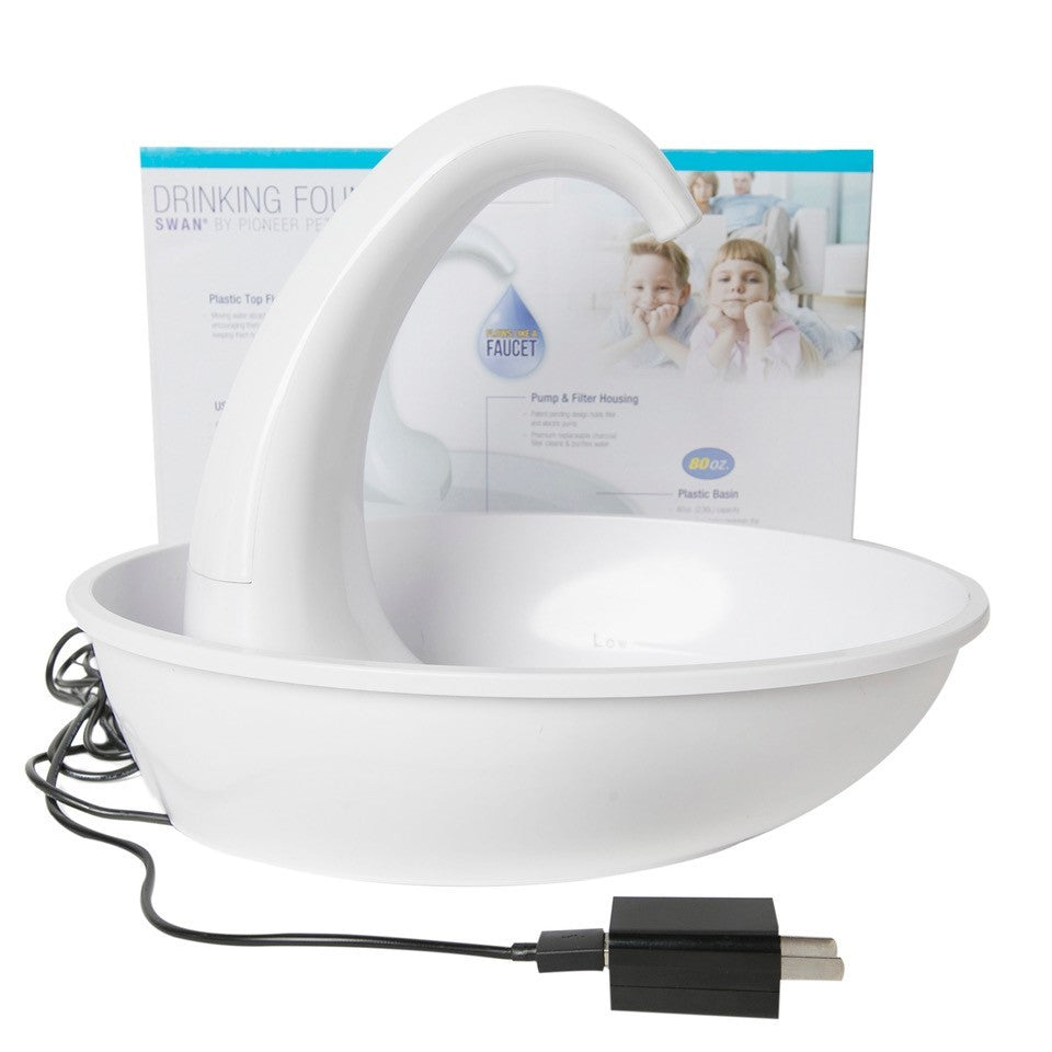 Swan Plastic Fountain 2.3Lt