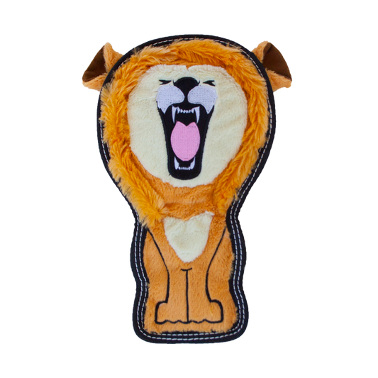 Tough Seamz Lion by Outward Hound