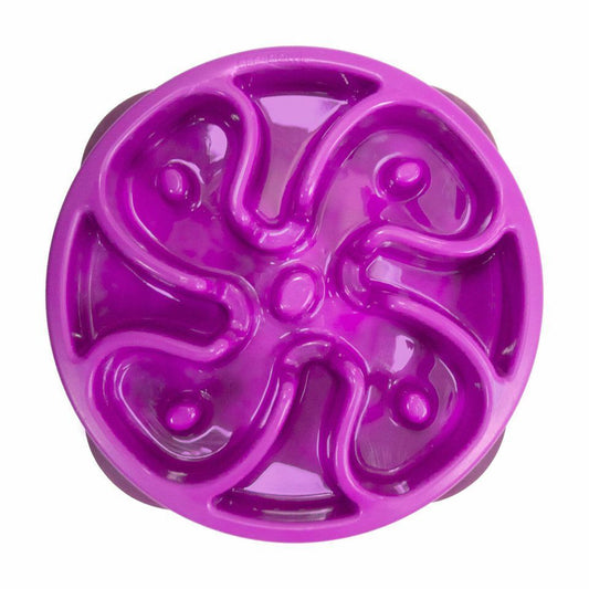 Fun Feeder Mini Purple by Outward Hound