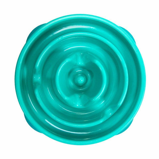 Fun Feeder Mini Teal by Outward Hound