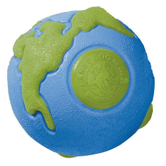 Orbee Ball Blue & Green Large by Planet Dog