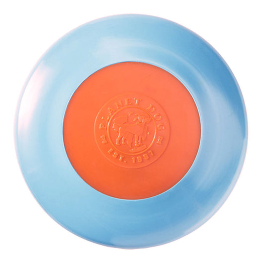 Zoom Flyer Orange/Glow by Planet Dog - Small