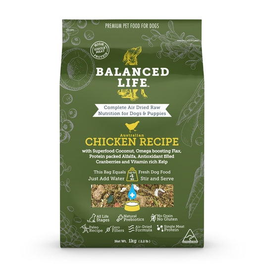 Balanced Life Chicken 200G