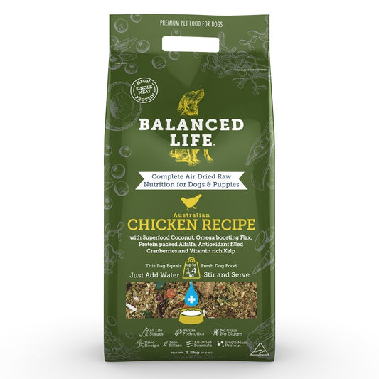 Balanced Life Chicken 3.5Kg