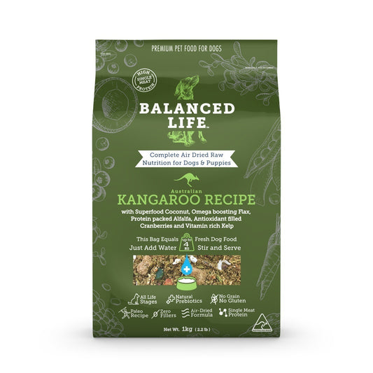 Balanced Life Kangaroo 1Kg