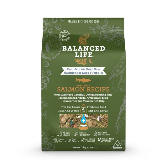 Balanced Life Salmon 200G