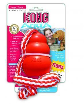 3 x KONG Aqua Large