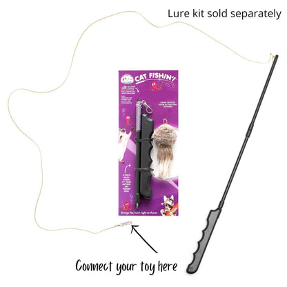 Cat Lures Replacement for Cat Lures & Wands - The Eye Fly