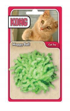 3 x KONG Moppy Ball