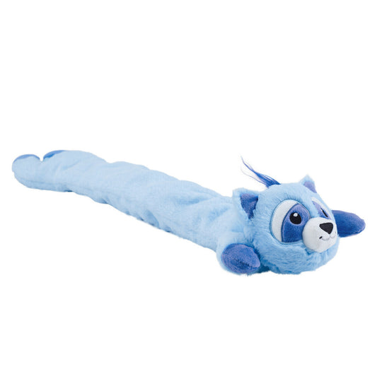 Charming Pet Longidudes Extra Long 75cm Plush Squeaker Dog Toy - Raccoon