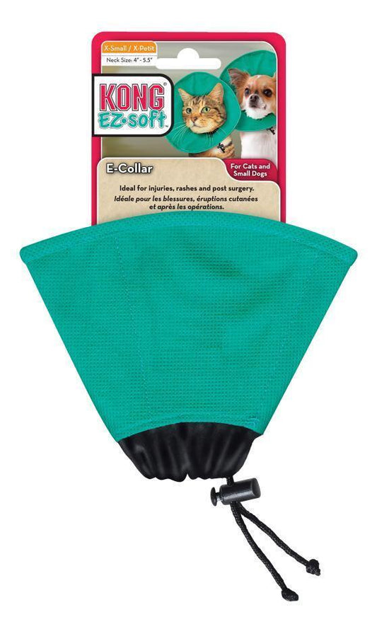 3 x KONG Ez Soft Collar - Xsmall