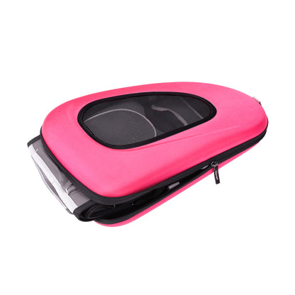 Eva Pet Carrier/Wheeled Carrier - Hot Pink by Ibiyaya