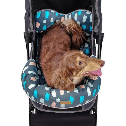 Ibiyaya Comfort+ Pet Stroller Add-on Kit (Large) - Play