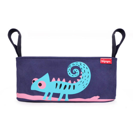 Stroller Organizer - Chameleon by Ibiyaya