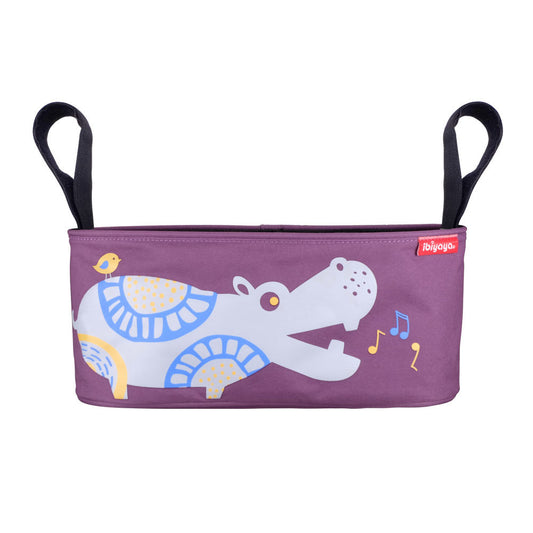 Stroller Organizer - Hippo by Ibiyaya