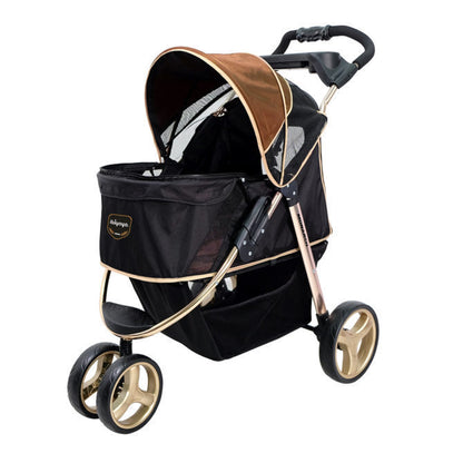 Monarch Premium Pet Jogger - Luxury Gold by Ibiyaya