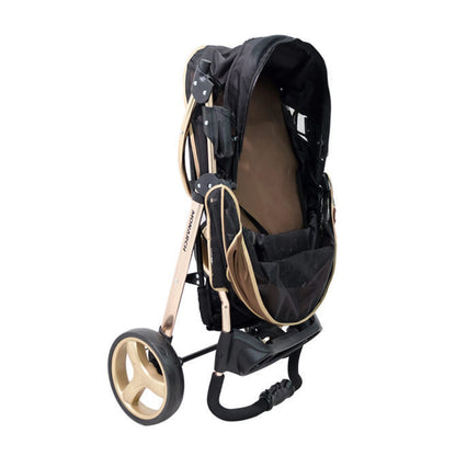 Monarch Premium Pet Jogger - Luxury Gold by Ibiyaya