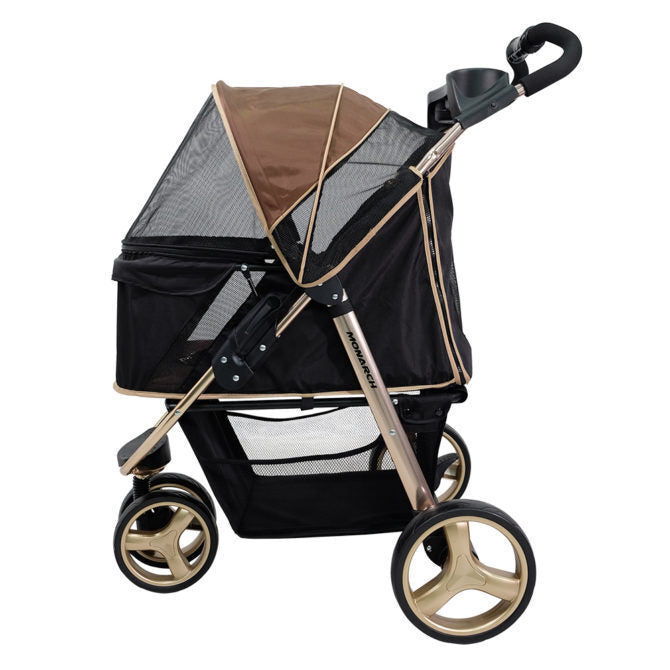 Monarch Premium Pet Jogger - Luxury Gold by Ibiyaya