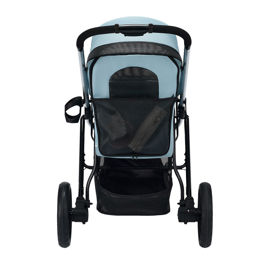 Ibiyaya The Beast Pet Jogging Stroller - Flash Grey