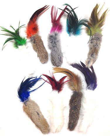 Da Bird Da Fur Thing - The Best Cat Toys in the World!