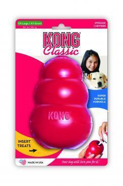 2 x KONG Classic King