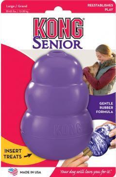 4 x KONG Senior Large