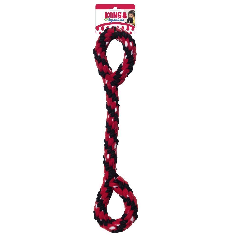 2 x KONG Signature Rope Double Tug  Extra Large