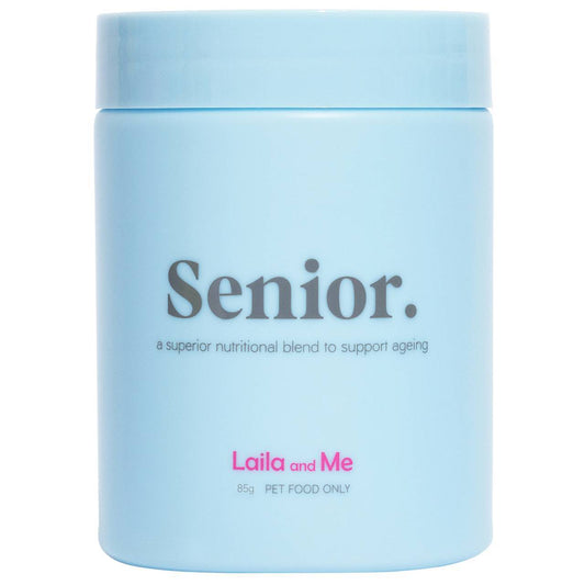 Laila & Me Senior Dog & Cat Food Supplement 85g