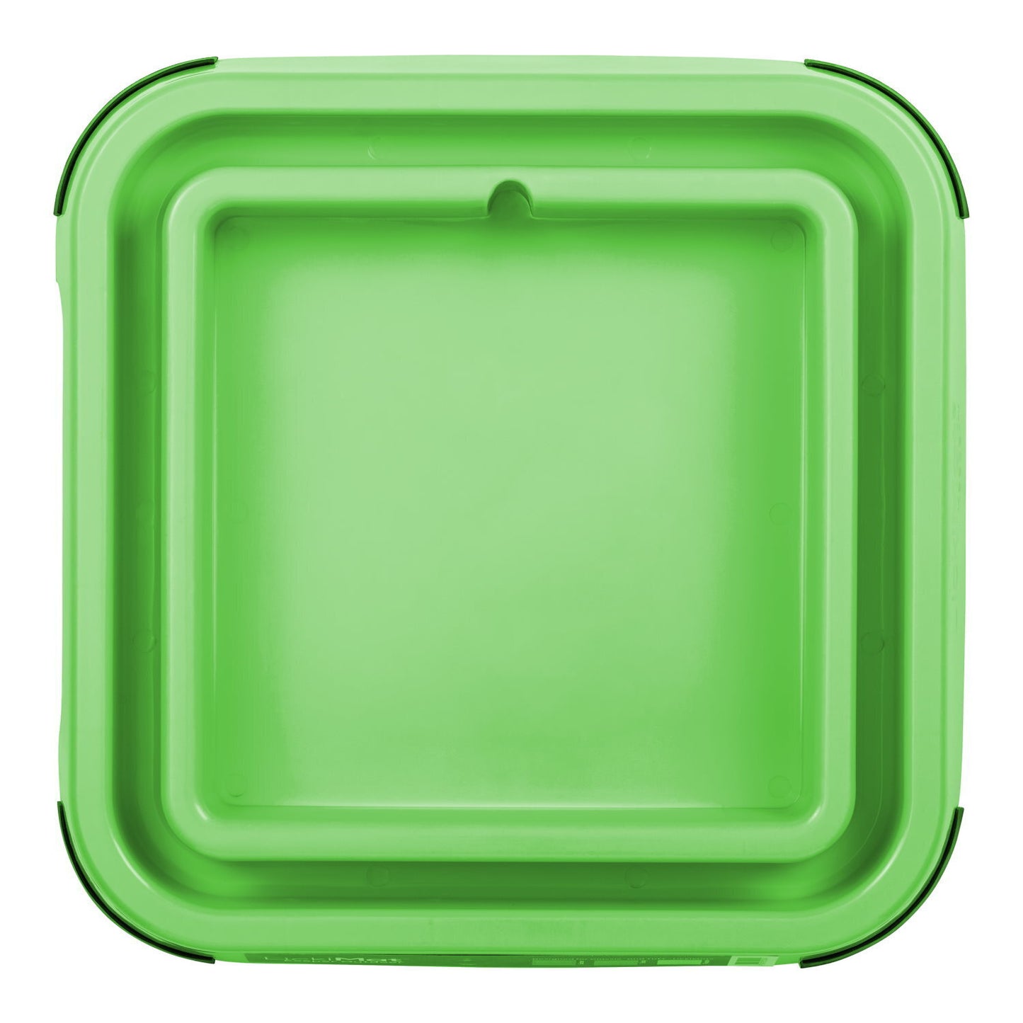 The Outdoor Keeper Ant-Proof Lickimat Pad Holder - Green