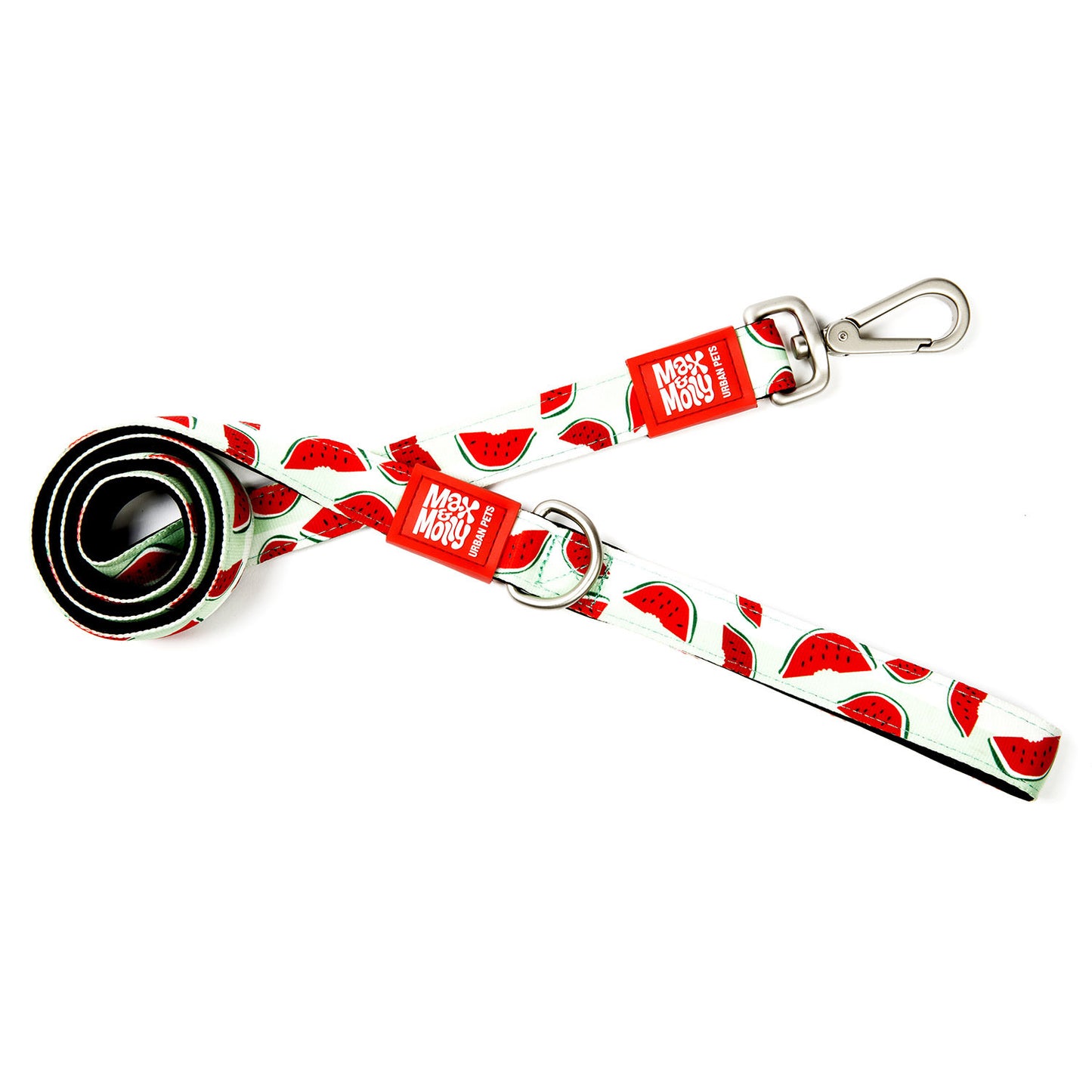 Max & Molly Dog Leash - Watermelon - Small