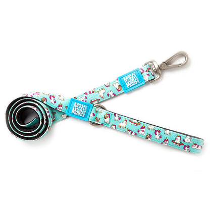 Max & Molly Dog Leash - Unicorn - Large