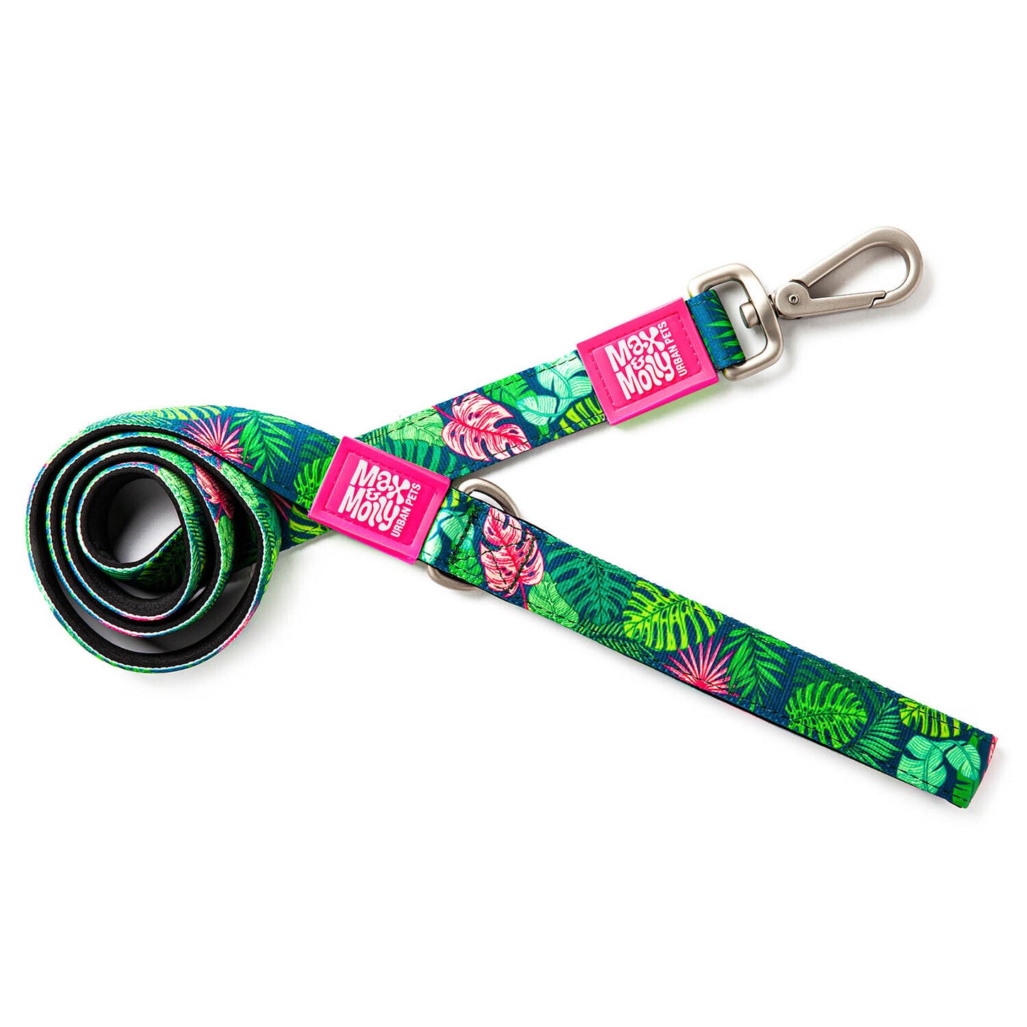 Max & Molly Dog Leash - Tropical - Small