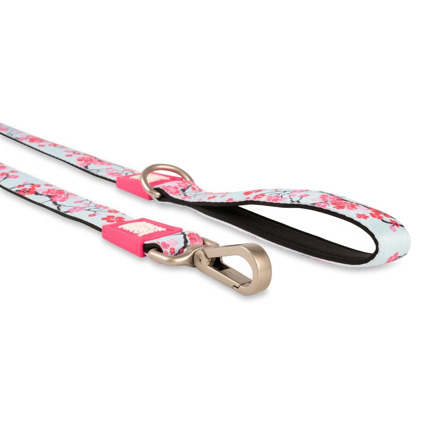 Max & Molly Dog Leash - Cherry Bloom - Small