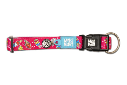 Max & Molly Smart ID Dog Collar - Magical - Large