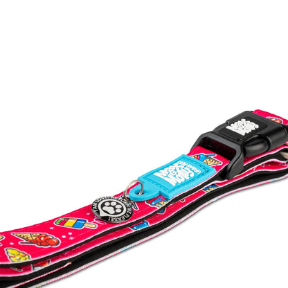 Max & Molly Smart ID Dog Collar - Magical - Large