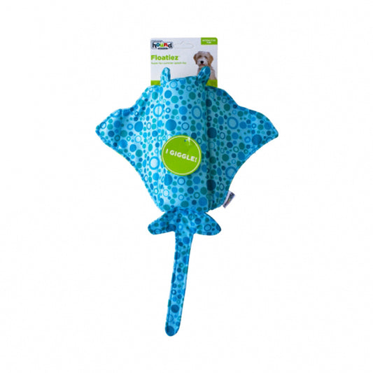 Floatiez Stingray - Blue - Large by Outward Hound