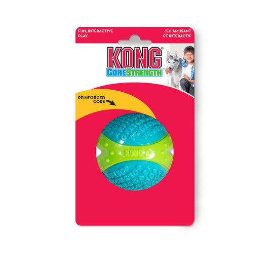 4 x KONG Corestrength Ball Medium