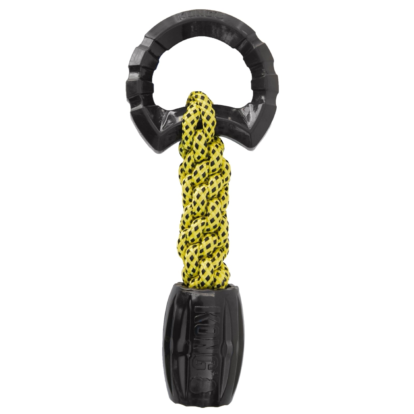 4 x KONG Jaxx Braided Tug Large 