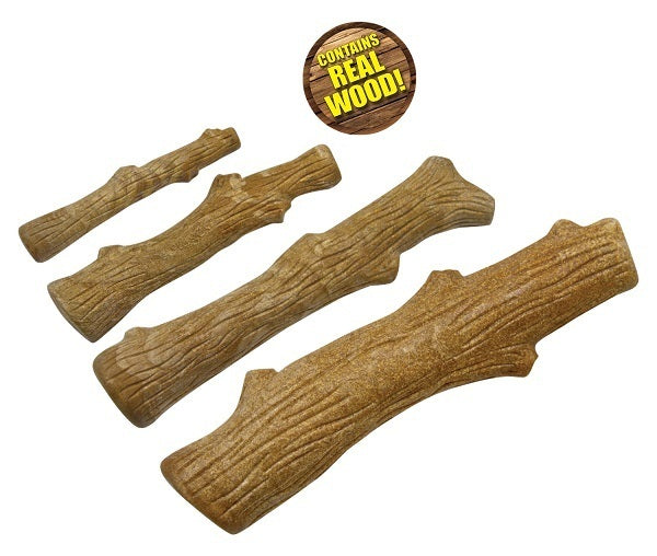 Petstages Small Durable Dogwood Stick