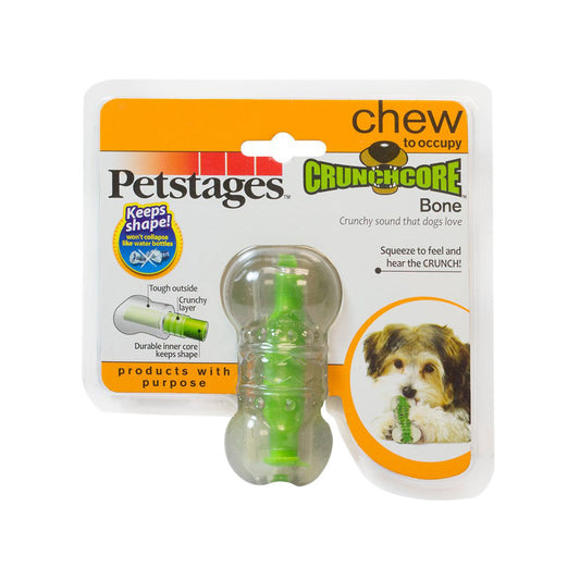 Petstages Crunchcore Dog Toy - Mini