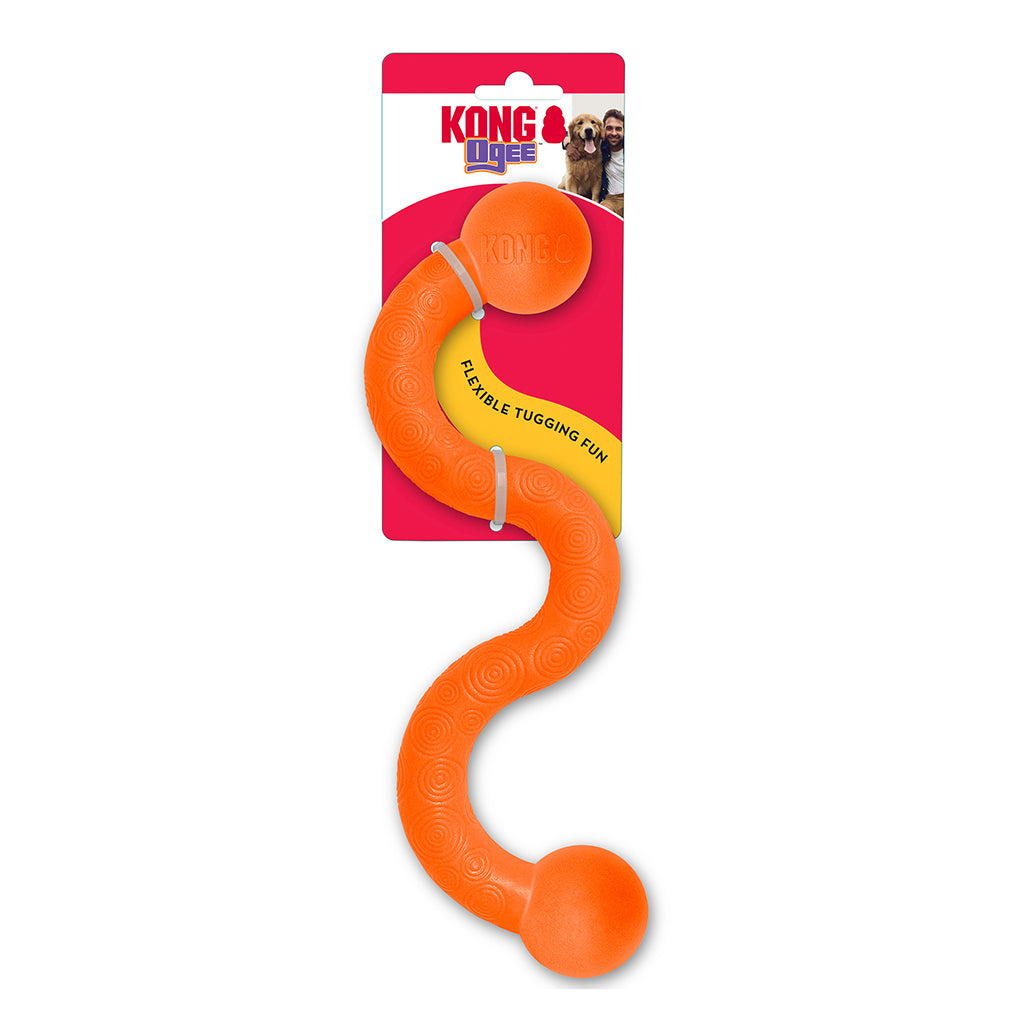 4 x KONG Ogee Stick -  Floats in Water - Medium