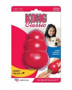 3 x KONG Classic Large