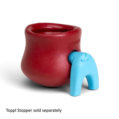 West Paw Toppl Stopper - Granny Smith