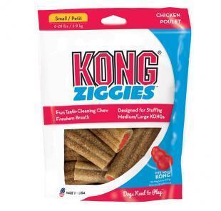 4 x KONG Stuff'N Ziggies Small