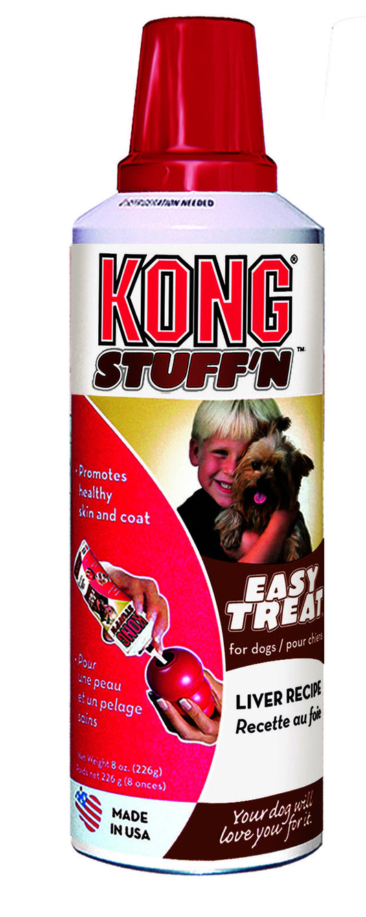 1 x KONG Easy Treat - Liver